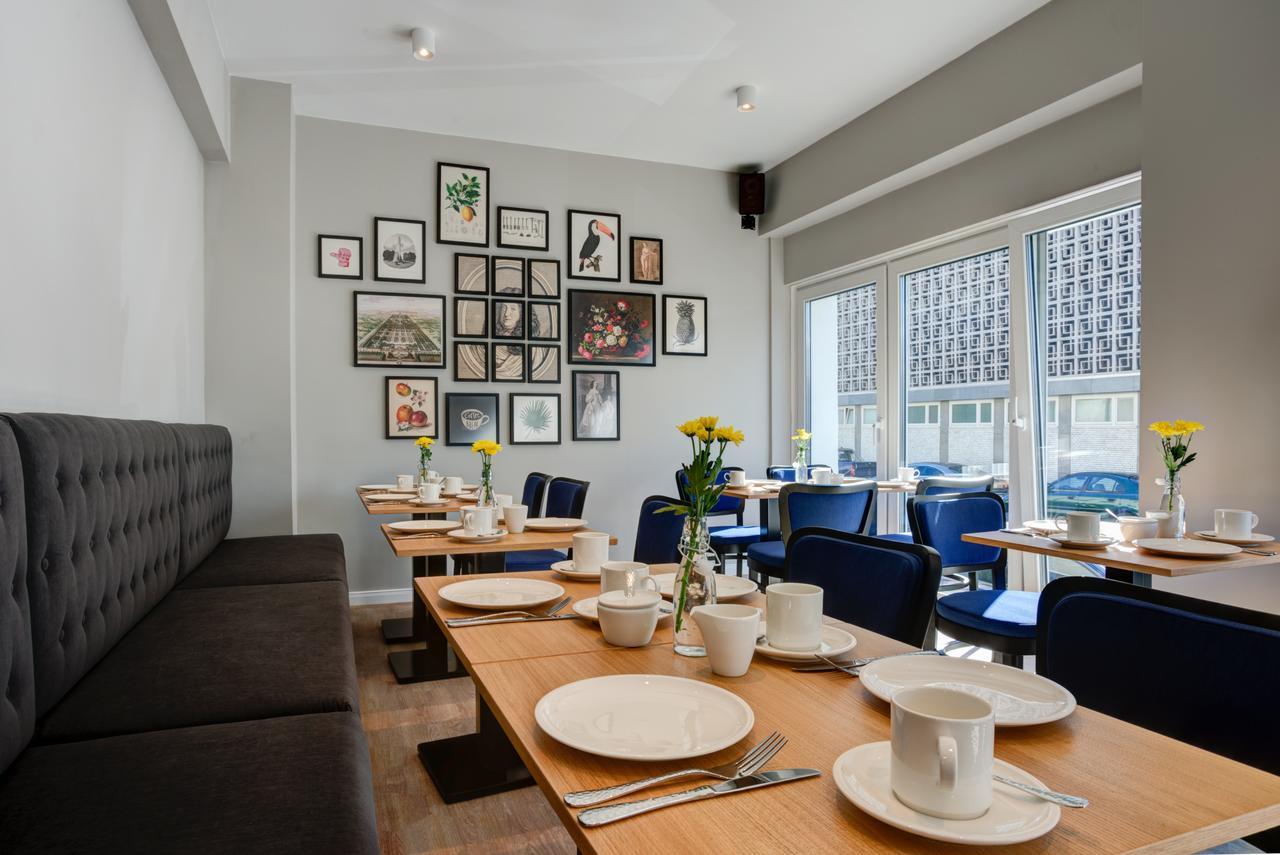 Boutique City Inn Hotel 汉诺威 外观 照片