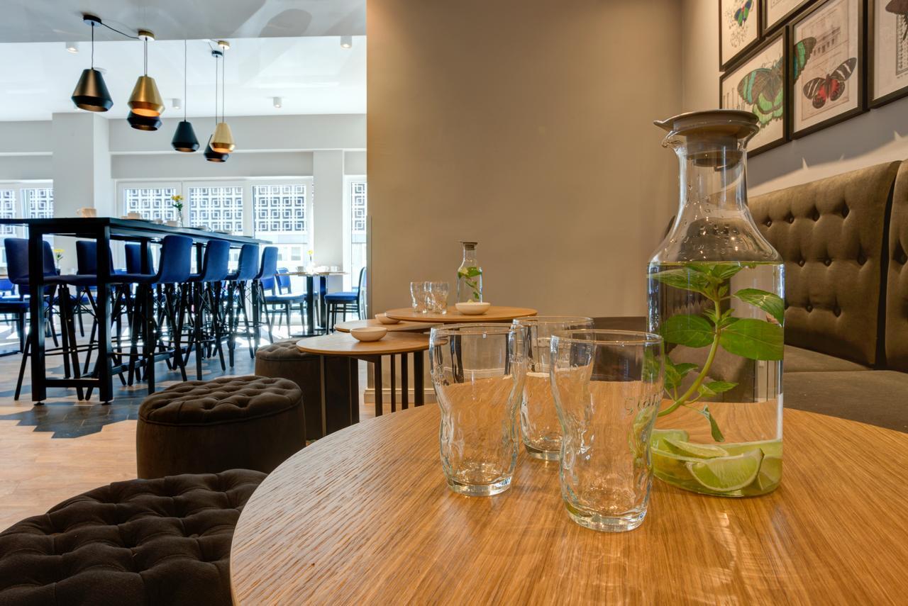 Boutique City Inn Hotel 汉诺威 外观 照片