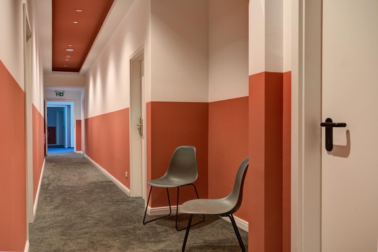 Boutique City Inn Hotel 汉诺威 外观 照片