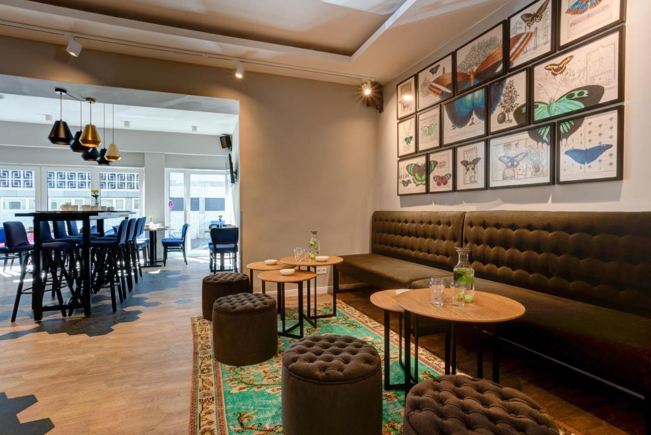 Boutique City Inn Hotel 汉诺威 外观 照片