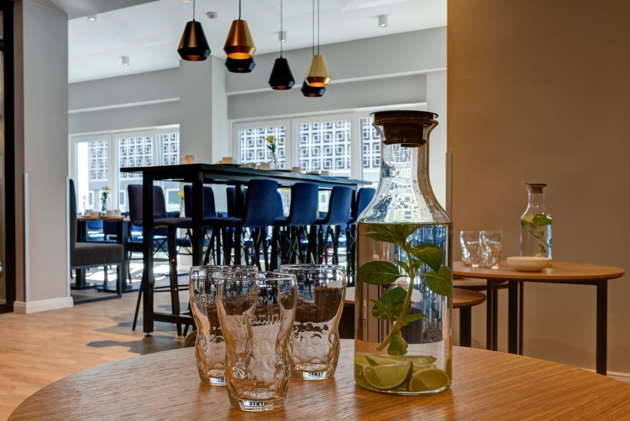 Boutique City Inn Hotel 汉诺威 外观 照片