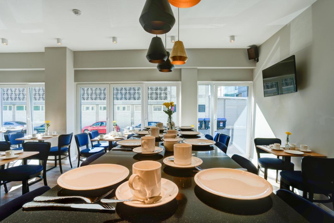 Boutique City Inn Hotel 汉诺威 外观 照片