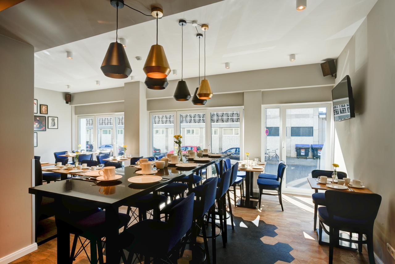 Boutique City Inn Hotel 汉诺威 外观 照片