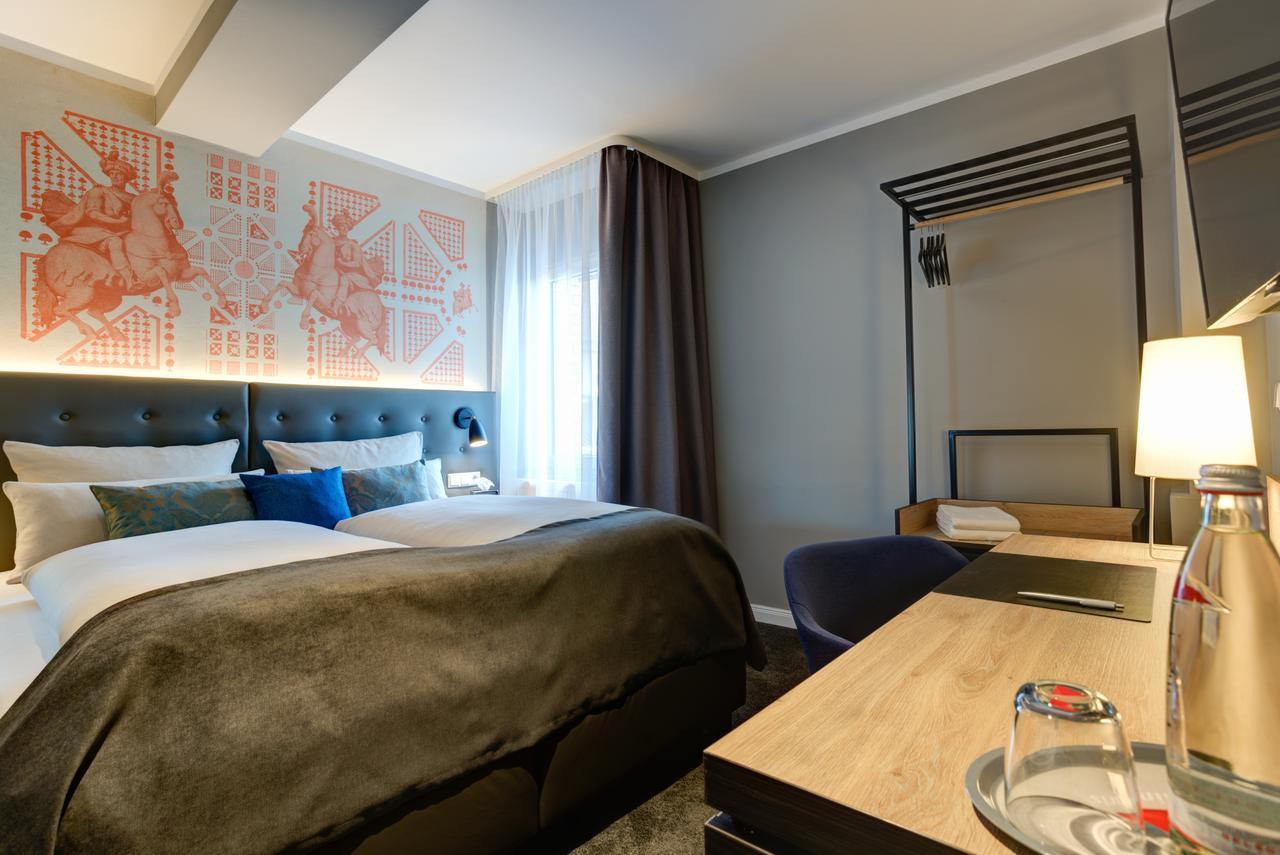 Boutique City Inn Hotel 汉诺威 外观 照片