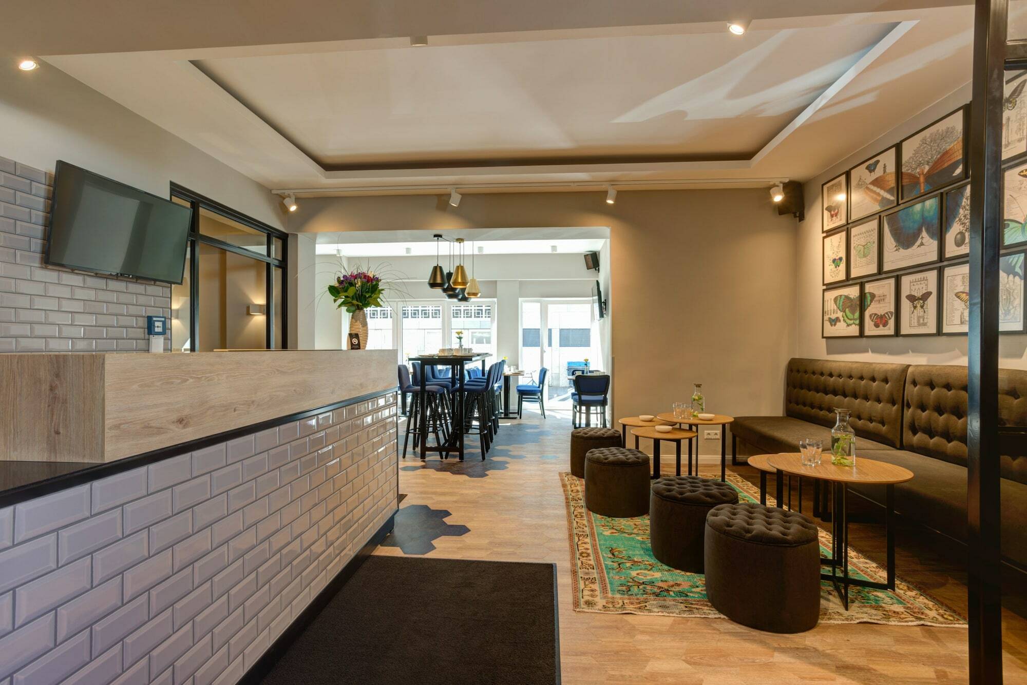 Boutique City Inn Hotel 汉诺威 外观 照片
