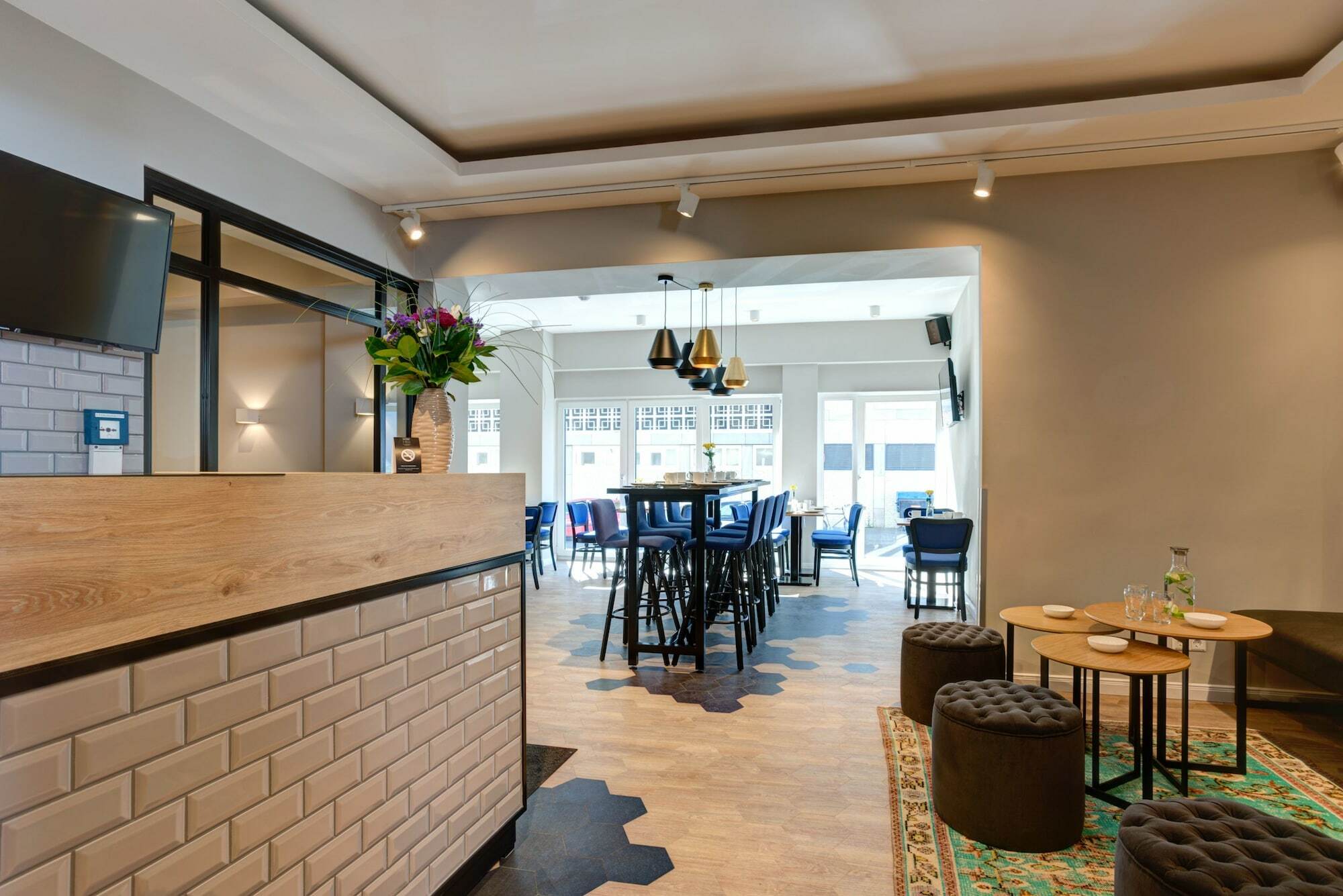 Boutique City Inn Hotel 汉诺威 外观 照片